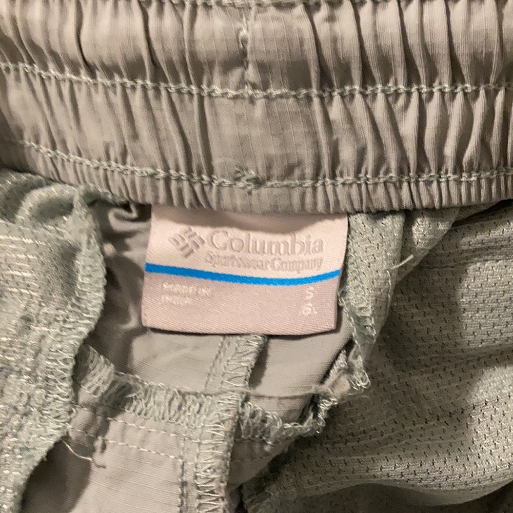 Columbia shorts